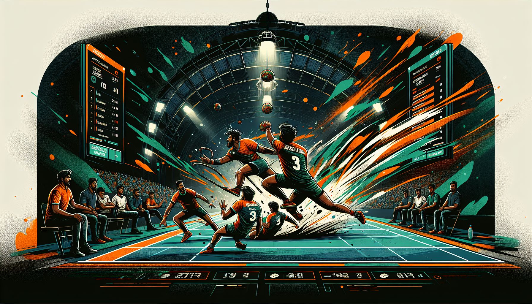 Kabaddi Betting