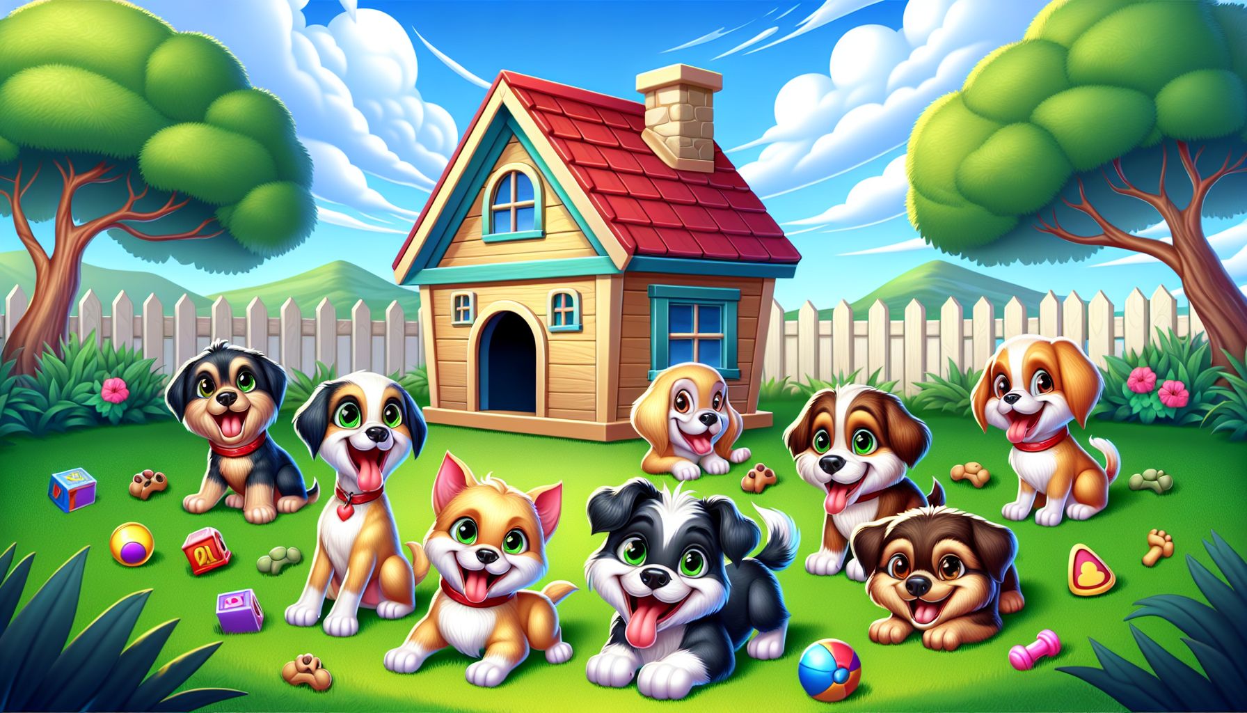 Dog House Megaways