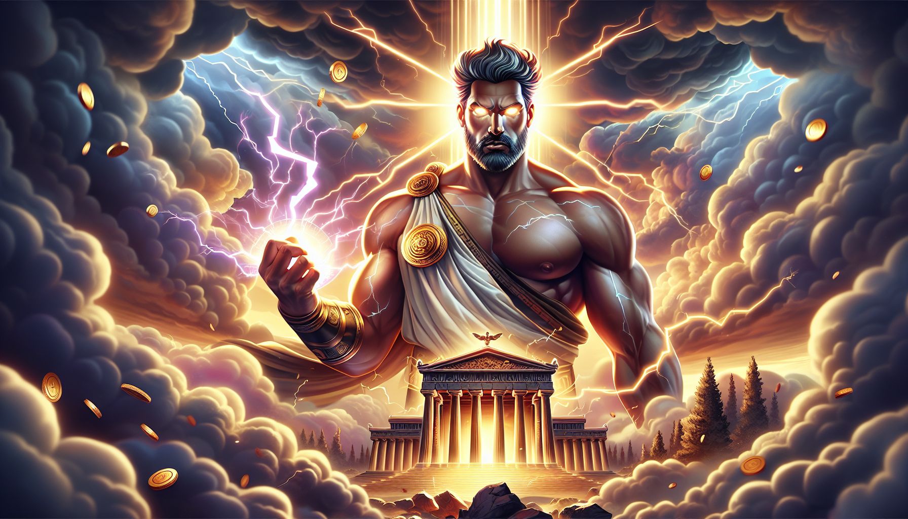Gates of Olympus