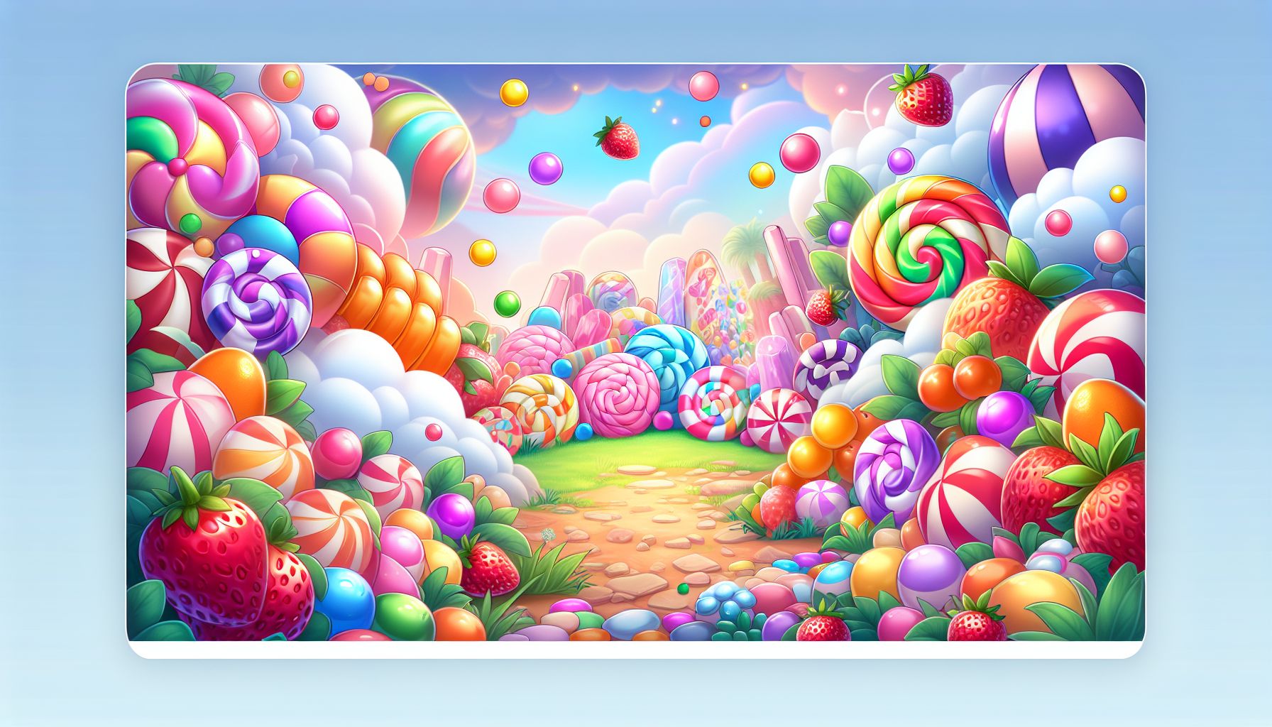 Sweet Bonanza
